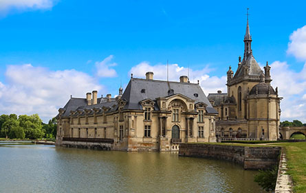Château de Chantilly