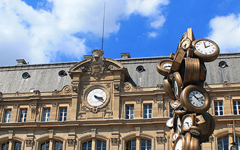 Gare de Bercy