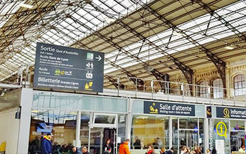 Gare Montparnasse