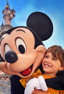 Disneyland Paris Transfers