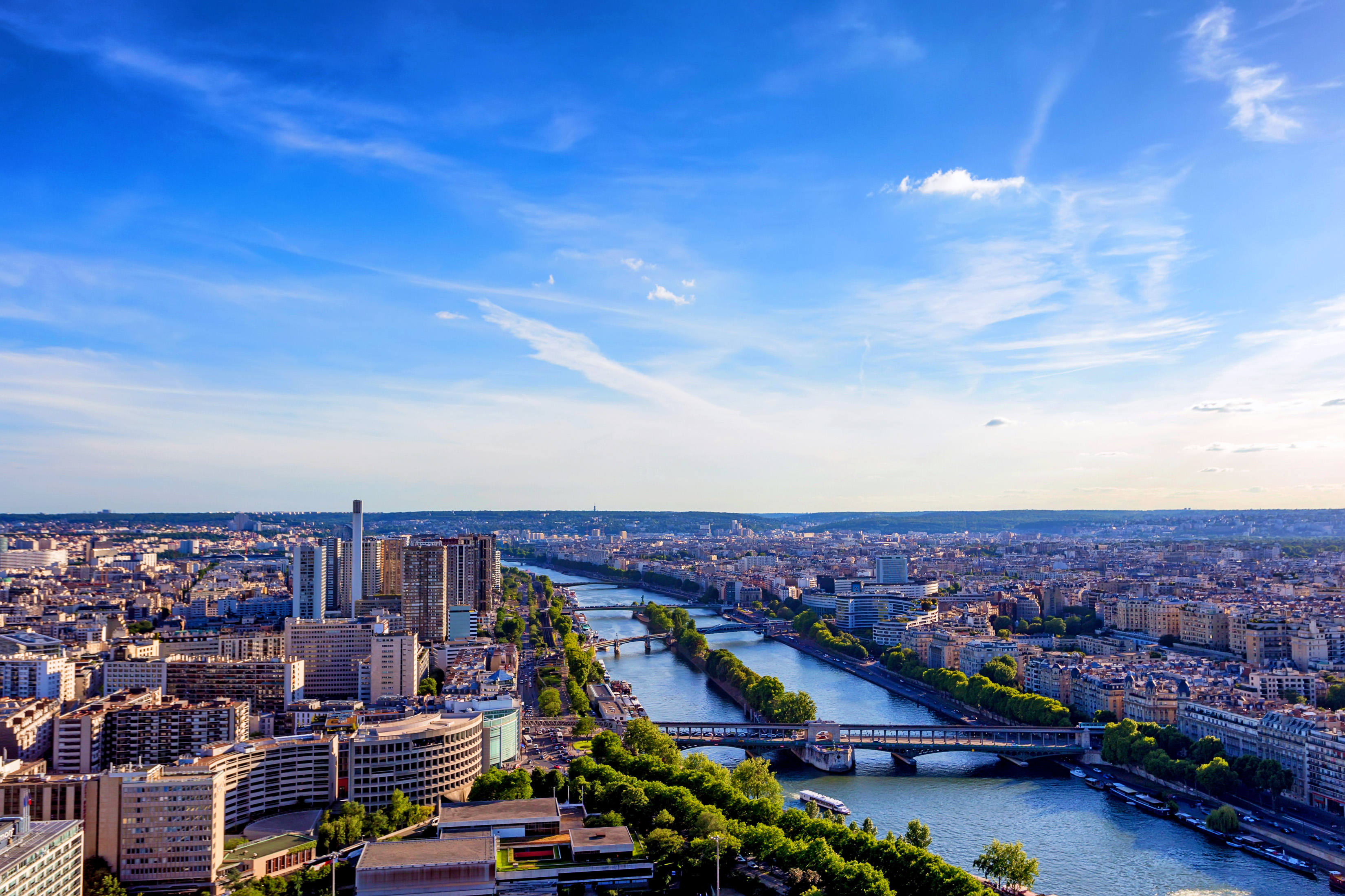Paris to CDG