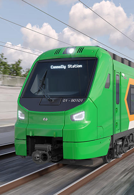 Paris Airport & Train Transfers