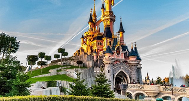 Disneyland Paris Transfers | Win Transfer Paris | Disneyland, Paris ...